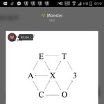 [EXO] 근데 나오늘 <b>아침</b>에 돼지고기김치찌개먹고 콘서트감