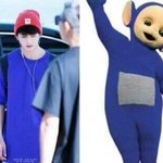 [방탄소년단] 텔레토비 전정국