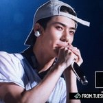 160730 EXOrDIUM in <b>seoul</b> day5 프리뷰20