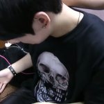 [방탄소년단] 정국이 <b>하이</b>2큐보는데 재밌어?