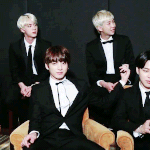 [방탄소년단] 왜이렇게 왼쪽만 침울해ㅋㅋㅋ