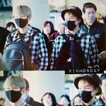 [EXO] 졸라 귀여운 다시보는 <b>트윈룩</b> 멍냥즈