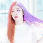 C.I.V.A<b>윤채경</b> '할리퀸' 컨셉?!