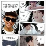 [방탄소년단] 하지만 방탄소년단이 진격한다면 어떨까?