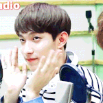 [세븐틴] 수고햇어석민아 ㅎㅎ