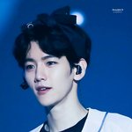 [EXO] 친구가 슬로건준걸로 백현이 따라했는데