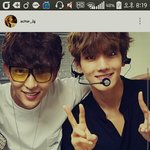 [EXO] 이<b>쥰</b><b>기</b> 인스타