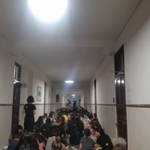 사진유)이대생잡겠다고경찰1600명요청한이대<b>총장</b>