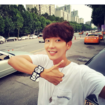 [EXO] 연기잘하는 준기배우 <b>급호감</b>
