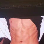 [EXO] 백현복근 프<b>사용</b> ㅊㅊ