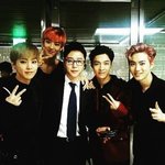 [EXO] 가운데경호원이냐?씹<b>싱이</b>보다 ㄱㅐ앂존잘;