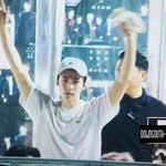 160731 EXOrDIUM in <b>seoul</b> day6 퇴근 프리뷰1