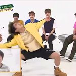 [방탄소년단] 내일8월이당 꺄르륵