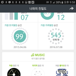 [EXO] 근데 저 빽녀대기실사진에 찍고있는사람은 <b>sea</b>아님?