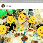 [댓글부탁해] +추가 백현 선배한테 진짜 이쁨받는듯