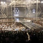 [EXO] 콘 시작할때랑 끝날때 <b>습기</b>차이 오져