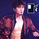 [백현] 언제 또 올지 모르니 맘속에 <b>영구</b>박제하자