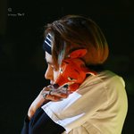 [방탄소년단] 태<b>태가</b> 뷕이 들고있는사진