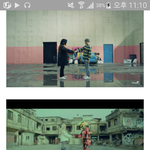 방탄 불타오르네 그레이스 아임<b>파인</b>