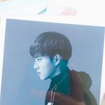 [EXO] 오늘 아튬가서 샀는데