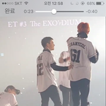[EXO] 경수 찬열이 <b>허리</b> 만지는거 좋아하나봐 ㅋㅋㅋ