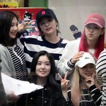 [EXO] <b>레드</b>벨벳 2주년 축하해