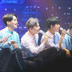 [EXO] 엑소선배님 이단어들을때 놀라움ㅋㅋㅋㅋ