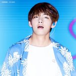 [방탄소년단] 요번 쇼 음악중심 미쳤던 <b>뷔</b>미모