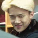 [EXO] 가끔 타돌 <b>무대</b>할 때 <b>호응</b>주려고 엑소 잡잖아