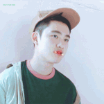 [EXO] 난못버티겟다<b>잘</b><b>자</b>센
