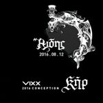 [VIXX] 12일 컴백확정