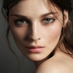 <b>앰버</b>앤더슨 버버리 뷰티 캠페인