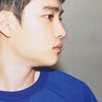 [EXO] 경수 하트 <b>입술</b>