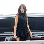 <b>설현</b> 헤어스타일 바꿨네??