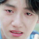 [백현] 달의 <b>연인</b> 티저 백현이 움짤