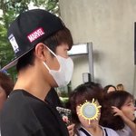 [인피니트] 제발 떨어져라