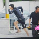 [EXO] 야 세훈이 <b>아웃도어</b> 씨에프하나찍어라