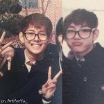 [방탄소년단] 뷔 <b>시력</b> 안좋아?