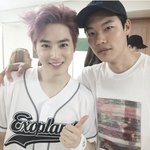 [EXO] 아이돌과 <b>배우</b>의차이