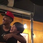 [방탄소년단] 애들 <b>LA</b>가서 토니 다시 만나써!!!