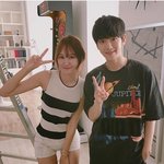 [EXO] 백현이 조카 <b>애기</b>애기하다