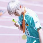 은발만 하면 레전드 찍는 男돌