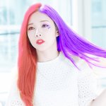 C.I.V.A<b>윤채경</b> '할리퀸' 컨셉?!