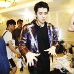 [EXO] 수많은 사람 속 나의 <b>lover</b>