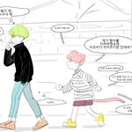 [방탄소년단] 팬아트 <b>기여</b><b>버</b>ㅜㅜㅜ
