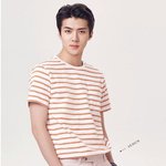 [세훈] 160801 Lotte Duty Free <b>Magazine</b>
