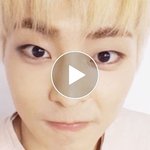 [시우민] 안녕 엑소엘 나 시우민이야(브이앱)