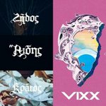 [VIXX] 컨셉궁예위해 공부중