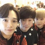 [시우민] 나종석트레이너님 인스타에 <b>요정</b>시우민>.<