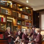 [방탄소년단] 누가봐도 <b>설정</b>샷